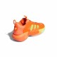 Παπούτσια Μπάσκετ για Ενήλικες Adidas Exhibit Select Mid Πορτοκαλί Παπούτσια Μπάσκετ για Ενήλικες Adidas Exhibit Select Mid Πορτοκαλί