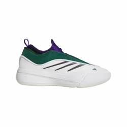 Παπούτσια Μπάσκετ για Ενήλικες Adidas Lillard Dame 9 Low Λευκό