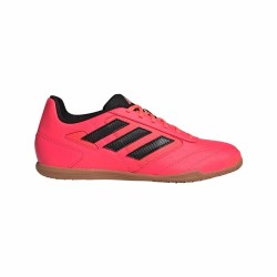 Παπούτσια Ποδοσφαίρου Σάλας για Ενήλικες Adidas Super Sala II Κόκκινο
