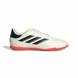 Παπούτσια Ποδοσφαίρου Σάλας για Ενήλικες Adidas Copa Pure 2 Club In Λευκό