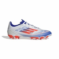 Μπάλες Ποδοσφαίρου για Ενήλικες Adidas F50 League Λευκό
