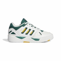 Παπούτσια Μπάσκετ για Ενήλικες Adidas Midcity Low Λευκό