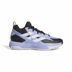 Παπούτσια Μπάσκετ για Ενήλικες Adidas Cross Em Up Select Mid