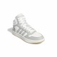 Γυναικεία Casual Παπούτσια Adidas Hoops 3.0 Mid Λευκό