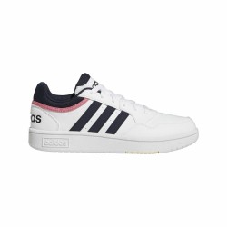 Γυναικεία Casual Παπούτσια Adidas Hoops 3.0 Low Classic Λευκό