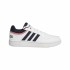 Γυναικεία Casual Παπούτσια Adidas Hoops 3.0 Low Classic Λευκό