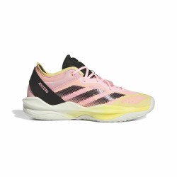 Παπούτσια Μπάσκετ για Ενήλικες Adidas Adizero Select 2.0 Low Ροζ