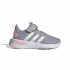 Παιδικά Aθλητικά Παπούτσια Adidas Racer Tr23 Γκρι