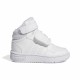 Αθλητικά Παπούτσια για Μωρά Adidas Hoops Mid 3.0 Λευκό Αθλητικά Παπούτσια για Μωρά Adidas Hoops Mid 3.0 Λευκό
