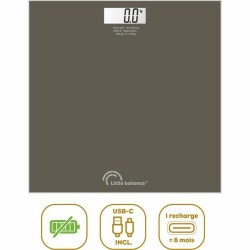 Ψηφιακή Ζυγαριά Μπάνιου Little Balance SB3