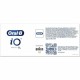 Ηλεκτρική οδοντόβουρτσα Oral-B Serie iO9s (2 Τεμάχια) (x2)