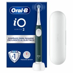 Ηλεκτρική οδοντόβουρτσα Oral-B Serie iO2 (2 Τεμάχια)