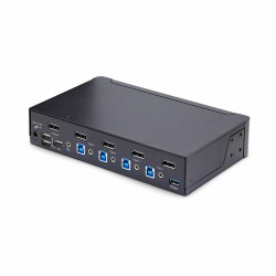 Διακόπτης KVM Startech D86A2-4-PORT-8K-KVM