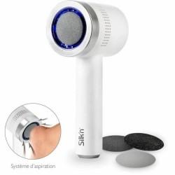 Electric Callus Remover Silk´n Vacupedi (5 Μονάδες)