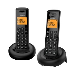 Ασύρματο Τηλέφωνο Alcatel Μαύρο