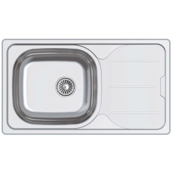 Νεροχύτη με Ένα Κύπελλο Cata CDS1