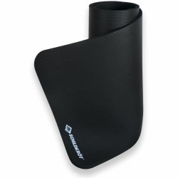 Χαλί γυμναστικής Schildkröt Μαύρο Καουτσούκ