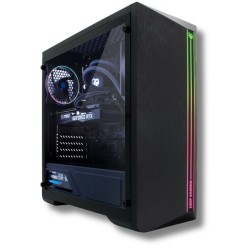PC Γραφείου DEEP GAMING DEEP A2007 Intel Core i7 32 GB RAM 1 TB NVIDIA GeForce RTX 3050