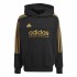 Unisex Φούτερ με Κουκούλα Adidas Tiro Nations Pack Μαύρο