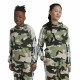 Unisex Φούτερ με Κουκούλα Adidas Essentials Πολύχρωμο Καμουφλάζ Unisex Φούτερ με Κουκούλα Adidas Essentials Πολύχρωμο Καμουφλάζ