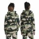 Unisex Φούτερ με Κουκούλα Adidas Essentials Πολύχρωμο Καμουφλάζ Unisex Φούτερ με Κουκούλα Adidas Essentials Πολύχρωμο Καμουφλάζ