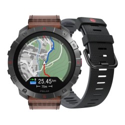 Smartwatch Polar GRIT X2 PRO Τιτάνιο 1,39