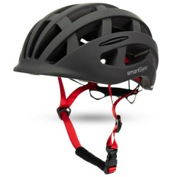 Κράνος για Ηλεκτρικό Σκούτερ Smartgyro SMARTGYRO URBAN Μαύρο Ενήλικες