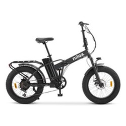 Ηλεκτρικό Ποδήλατο Nilox X8 PRO 20X4P Μπλε 250 W 20