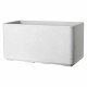 Αυτοποτιζόμενο Φυτευτή Deroma Μαργαριτάρι 78 x 38 x 39 cm Πλαστική ύλη Ορθογώνιο Ø 78 cm Αυτοποτιζόμενο Φυτευτή Deroma Μαργαριτάρι 78 x 38 x 39 cm Πλαστική ύλη Ορθογώνιο Ø 78 cm