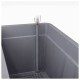 Αυτοποτιζόμενο Φυτευτή Deroma Μαργαριτάρι 78 x 38 x 39 cm Πλαστική ύλη Ορθογώνιο Ø 78 cm Αυτοποτιζόμενο Φυτευτή Deroma Μαργαριτάρι 78 x 38 x 39 cm Πλαστική ύλη Ορθογώνιο Ø 78 cm