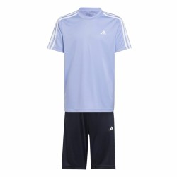 Αθλητικό Σετ για Παιδιά Adidas Essentials Λιλά