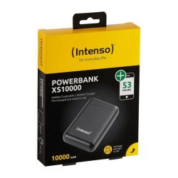 Power Bank INTENSO XS10000 Μαύρο 10000 mAh