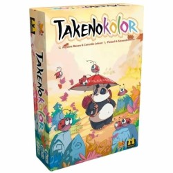 Επιτραπέζιο Παιχνίδι Asmodee