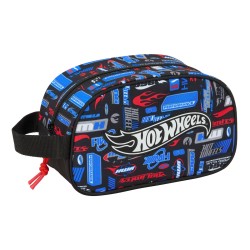 θερμική Θήκη Μεταφοράς Σνακ Hot Wheels Πολύχρωμο 26 x 15 x 12 cm
