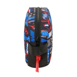 θερμική Θήκη Μεταφοράς Σνακ Hot Wheels Πολύχρωμο 21,5 x 12 x 6,5 cm