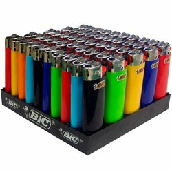 Aναπτηρας Bic 50 Μονάδες