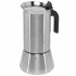 Ιταλικη καφετιερα Bialetti Ασημί Ξύλο Ανοξείδωτο ατσάλι