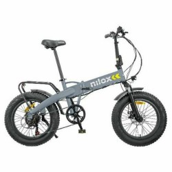 Ηλεκτρικό Ποδήλατο Nilox Πράσινο 250 W 20