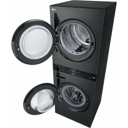 Washer - Dryer LG WT1210BBF 10kg / 12kg 1400 rpm (Ανακαινισμenα C)