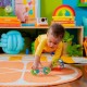 Κιγκλίδωμα κρεβατιών Bright Starts Κιγκλίδωμα κρεβατιών Bright Starts