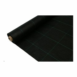 Πλέγμα Απόκρυψης Faura Μαύρο 1 x 100 m