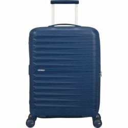 Βαλίτσα Καμπίνας American Tourister 155259-1598 Μπλε 55 x 40 x 20 cm