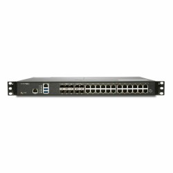 Firewall SonicWall 02-SSC-7368 Μαύρο USB RJ45 x 24 USB-A 3.2