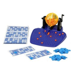 Bingo Κίτρινο Μπλε 116304