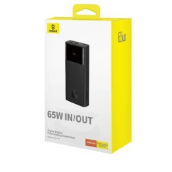 Powerbank Baseus P10022906113-00 Μαύρο 20000 mAh