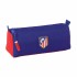 Κασετίνα Atlético Madrid Μπλε Λευκό Κόκκινο 21 x 8 x 7 cm