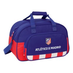 Αθλητική Tσάντα Atlético Madrid Μπλε Λευκό Κόκκινο 40 x 24 x 23 cm