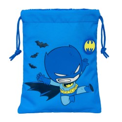 θερμική Θήκη Μεταφοράς Σνακ Batman Μπλε