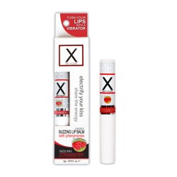 X On The Lips Φράουλα Sensuva