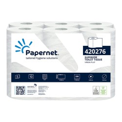 Χαρτί Υγείας Papernet S22 (12 Μονάδες)